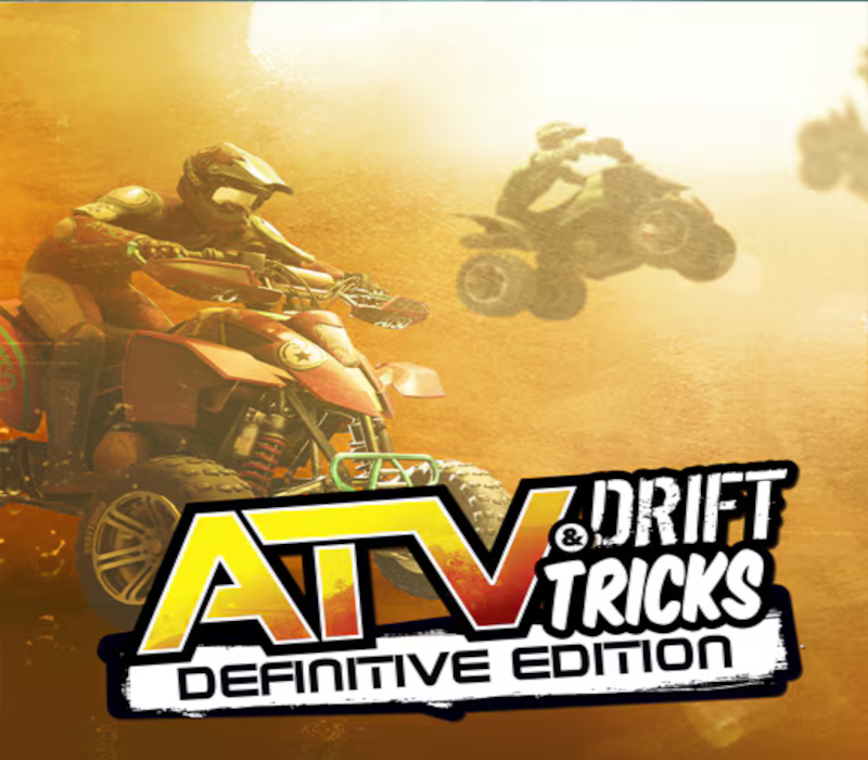 ATV Drift & Tricks Полное издание EU XBOX One / Xbox Series X|S Ключ