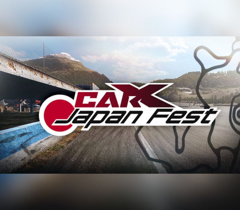 CarX Drift Racing Online - Japan Fest DLC PC Steam Ключ