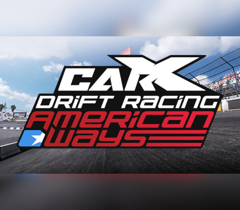 CarX Drift Racing Online - American Ways DLC PC Steam Ключ