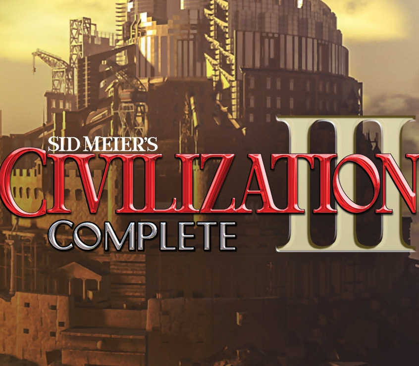 Sid Meier's Civilization III Complete EU PC Steam Ключ