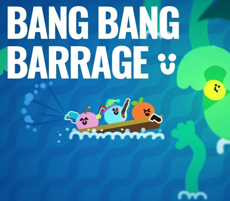 Bang Bang Barrage PC Steam Ключ
