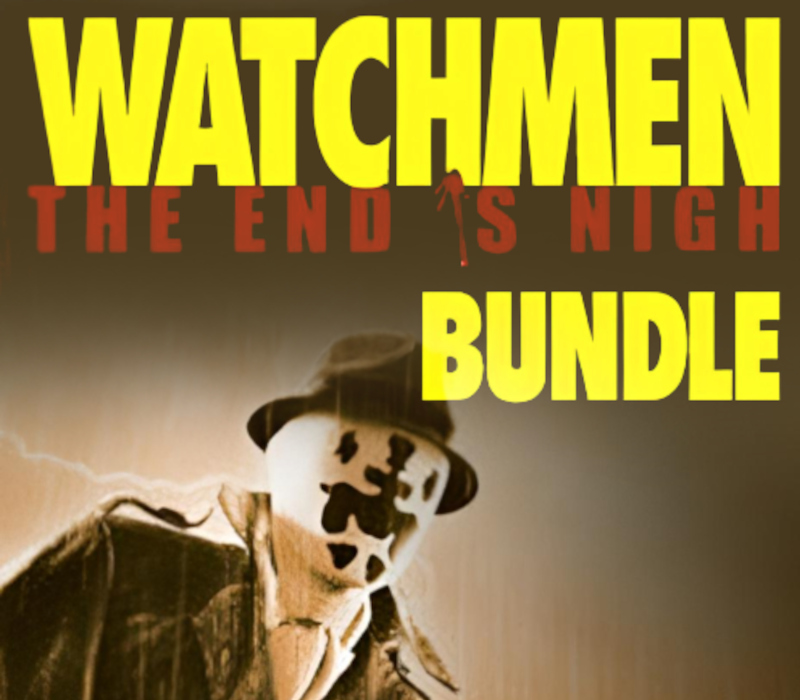 Watchmen: The End is Nigh Набор PC Steam Ключ