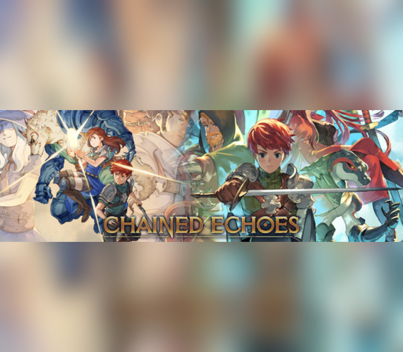 Chained Echoes Полное издание XBOX One / Xbox Series X|S / PC Аккаунт