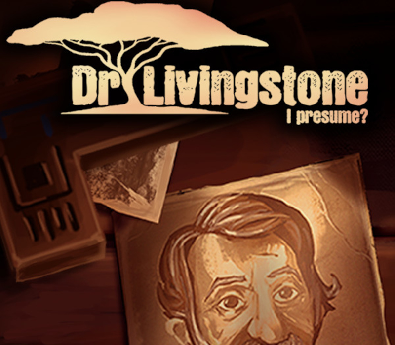 Dr Livingstone, I presume? - Reversed Escape Room PC Steam Ключ