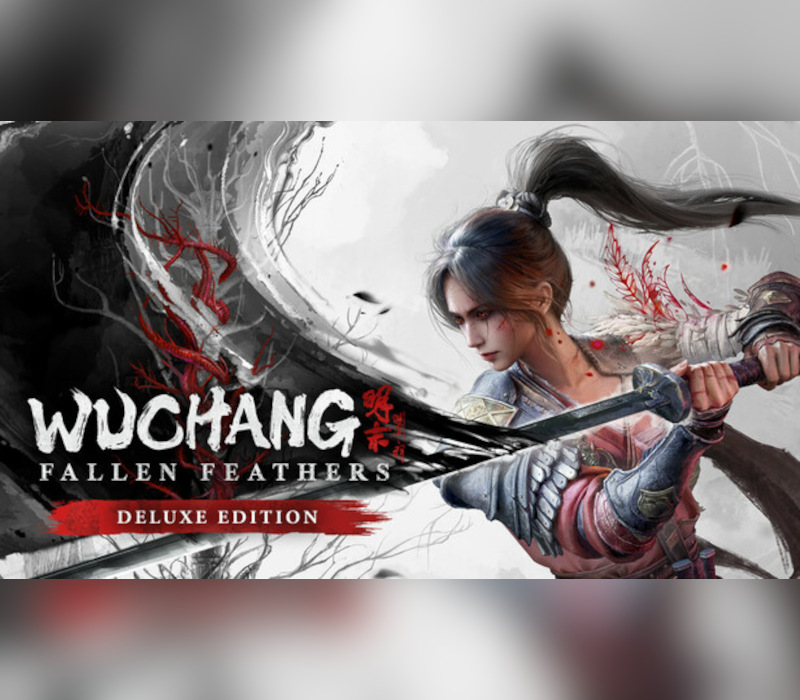 Wuchang: Fallen Feathers - Deluxe Апгрейд Pack DLC EU PC Steam Ключ