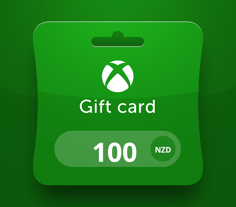 XBOX Live NZD 100 Предоплаченная карта NZ