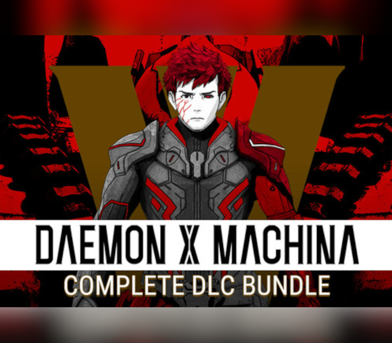 DAEMON X MACHINA - Complete DLC Набор PC Steam Ключ