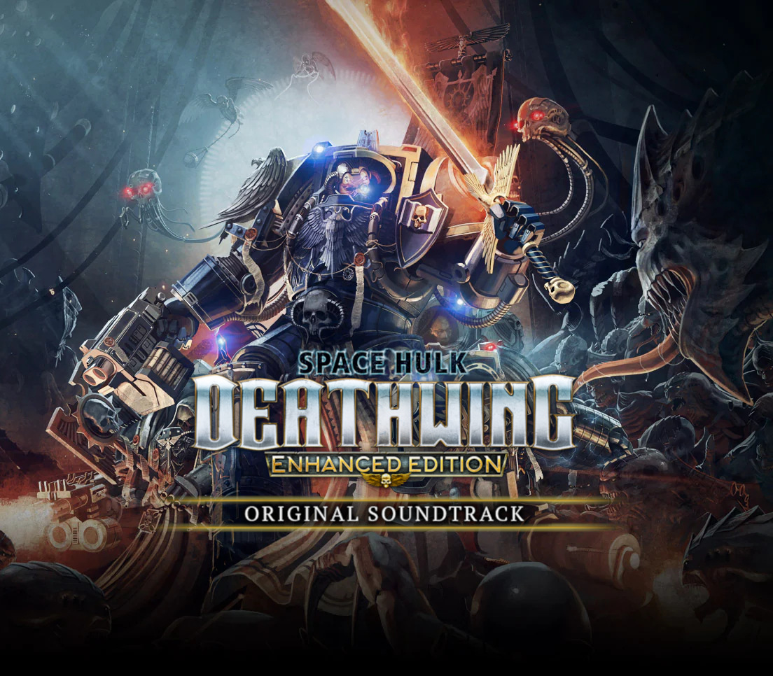 Space Hulk: Deathwing Улучшенное издание - Soundtrack DLC PC Steam Ключ
