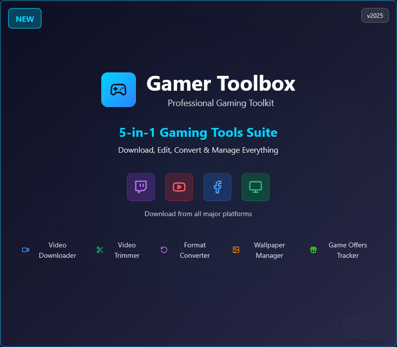 GamerToolbox.app Ключ