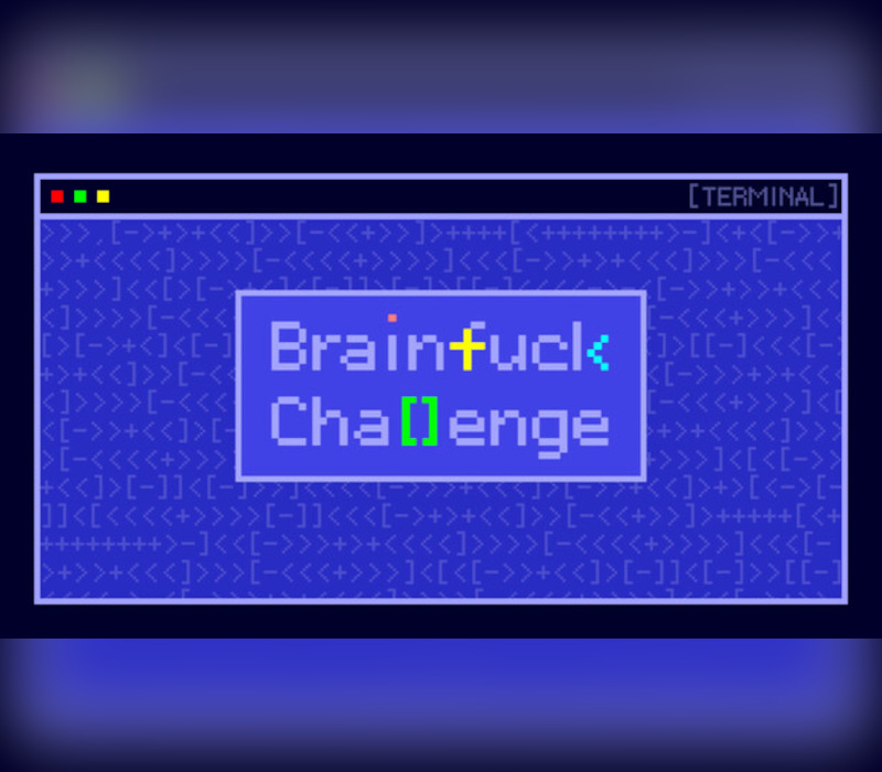 Brainfuck Challenge PC Steam Ключ