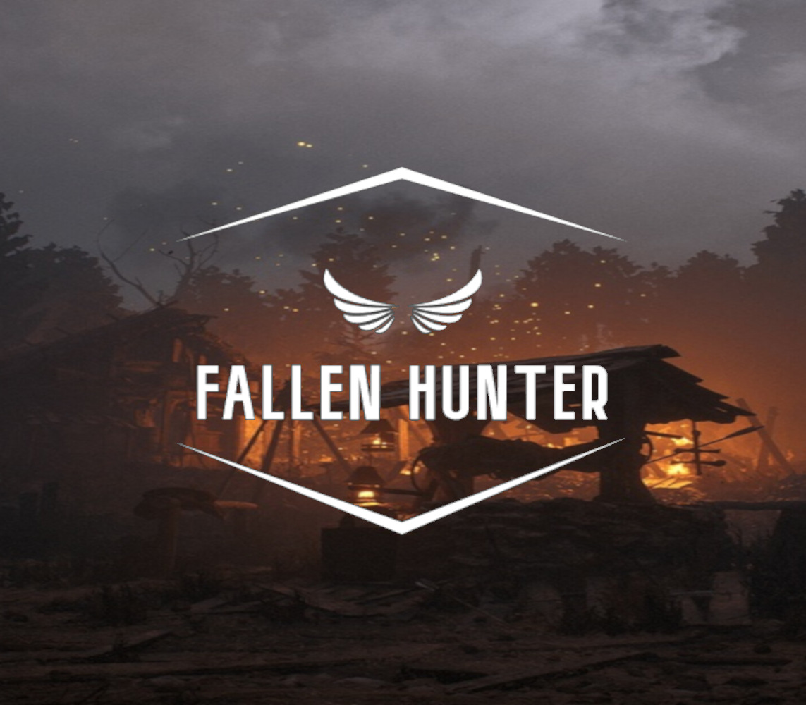 Fallen Hunter PC Steam Ключ