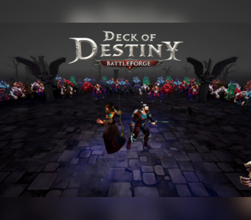 Deck of Destiny: Battleforge PC Steam Ключ