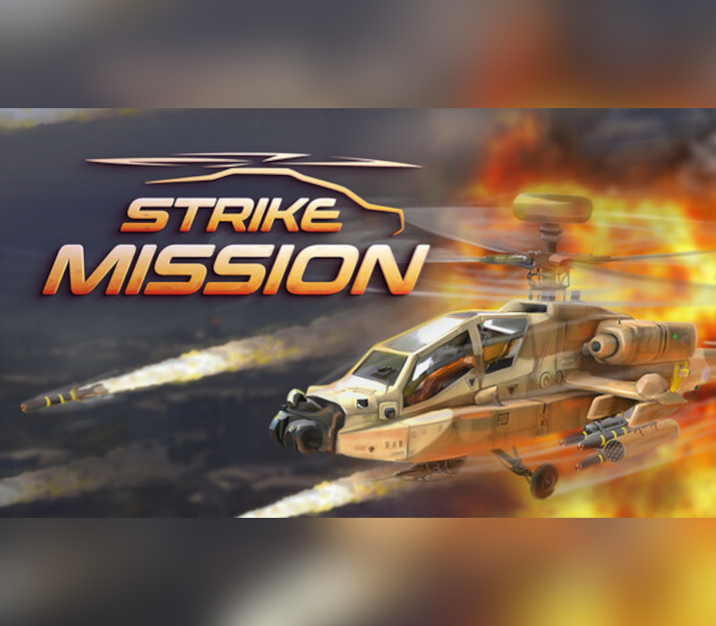 Strike Mission PC Steam Ключ