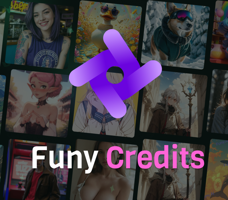 Funy Credits - Standard 3000 Credits
