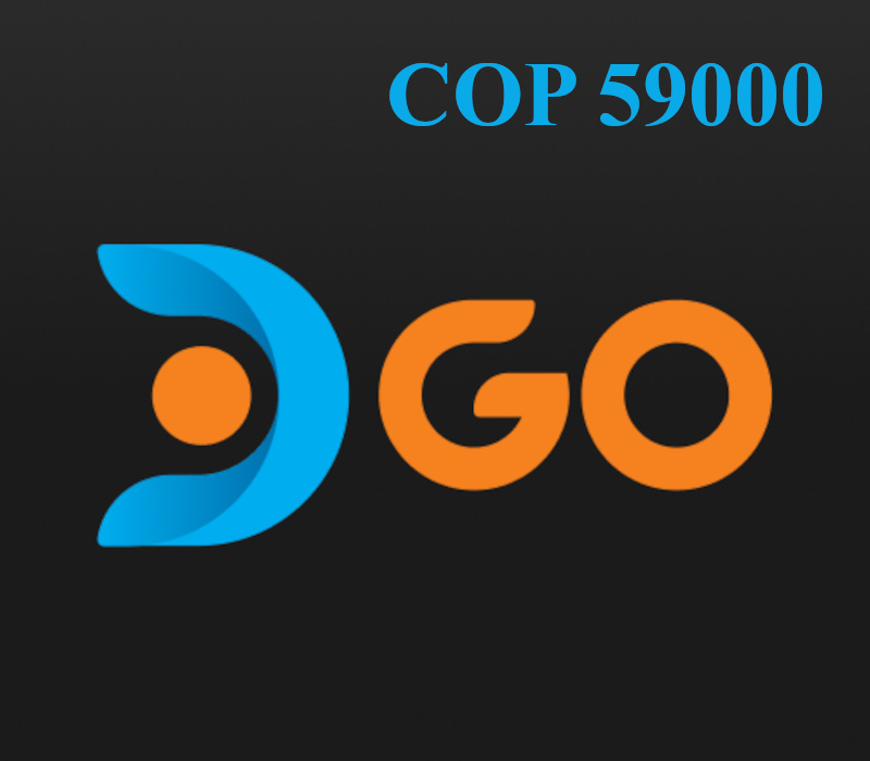 Direct TV GO COP 59000 Подарочная карта CO