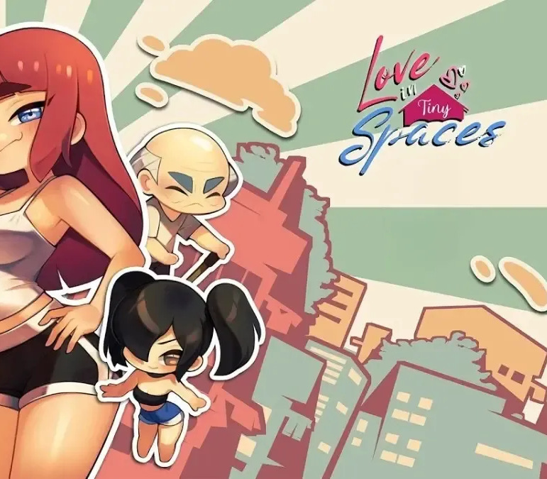 Love In Tiny Spaces PC Steam Ключ