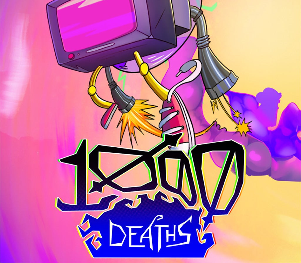 1000 Deaths (Thousand Deaths) PC Steam Ключ