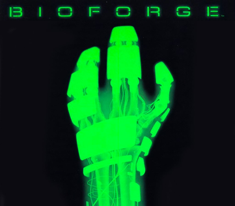 Bioforge PC GOG Ключ