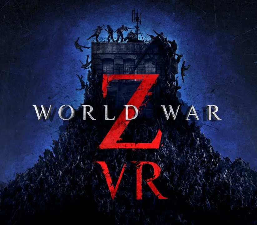 World War Z VR PC Steam Ключ