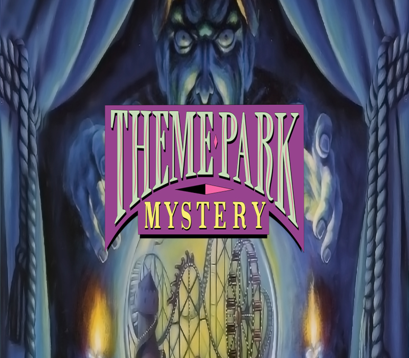 Theme Park Mystery PC GOG Ключ