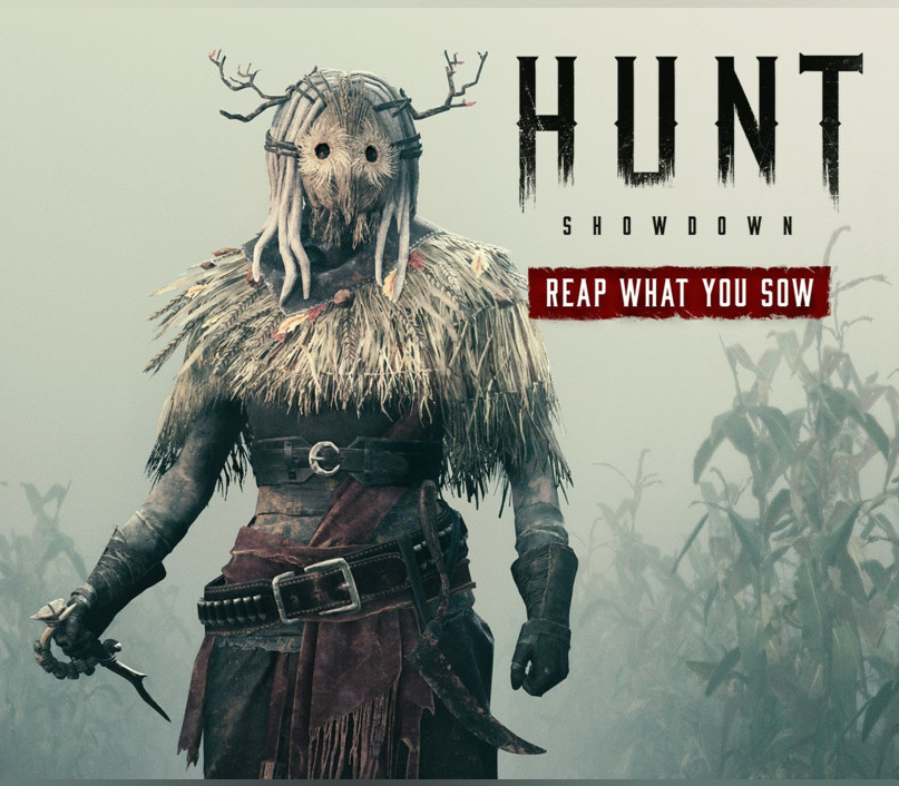 Hunt: Showdown 1896 - Reap What You Sow DLC PC Steam Ключ