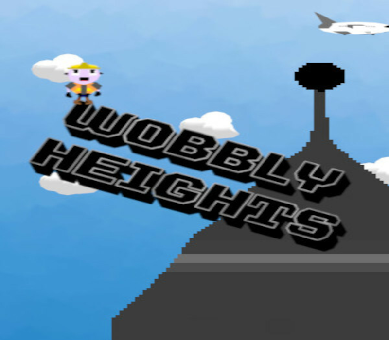 Wobbly Heights PC Steam Ключ
