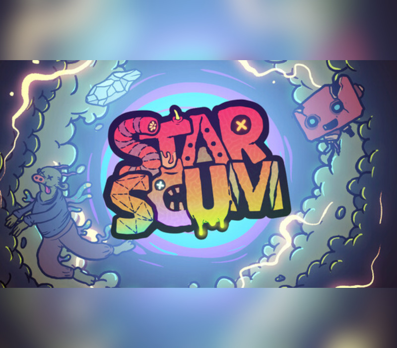 Star Scum PC Steam Ключ