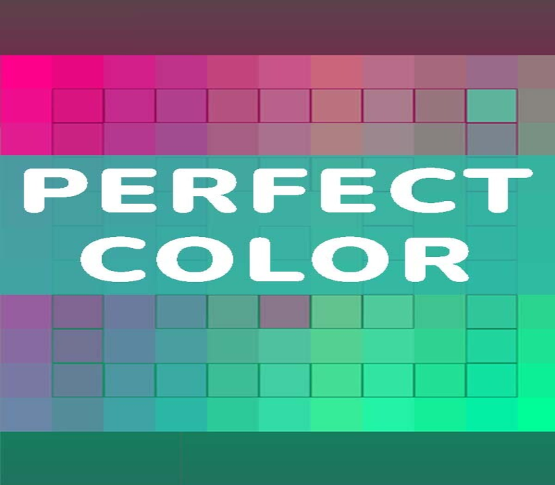 Perfect Color PC Steam Ключ