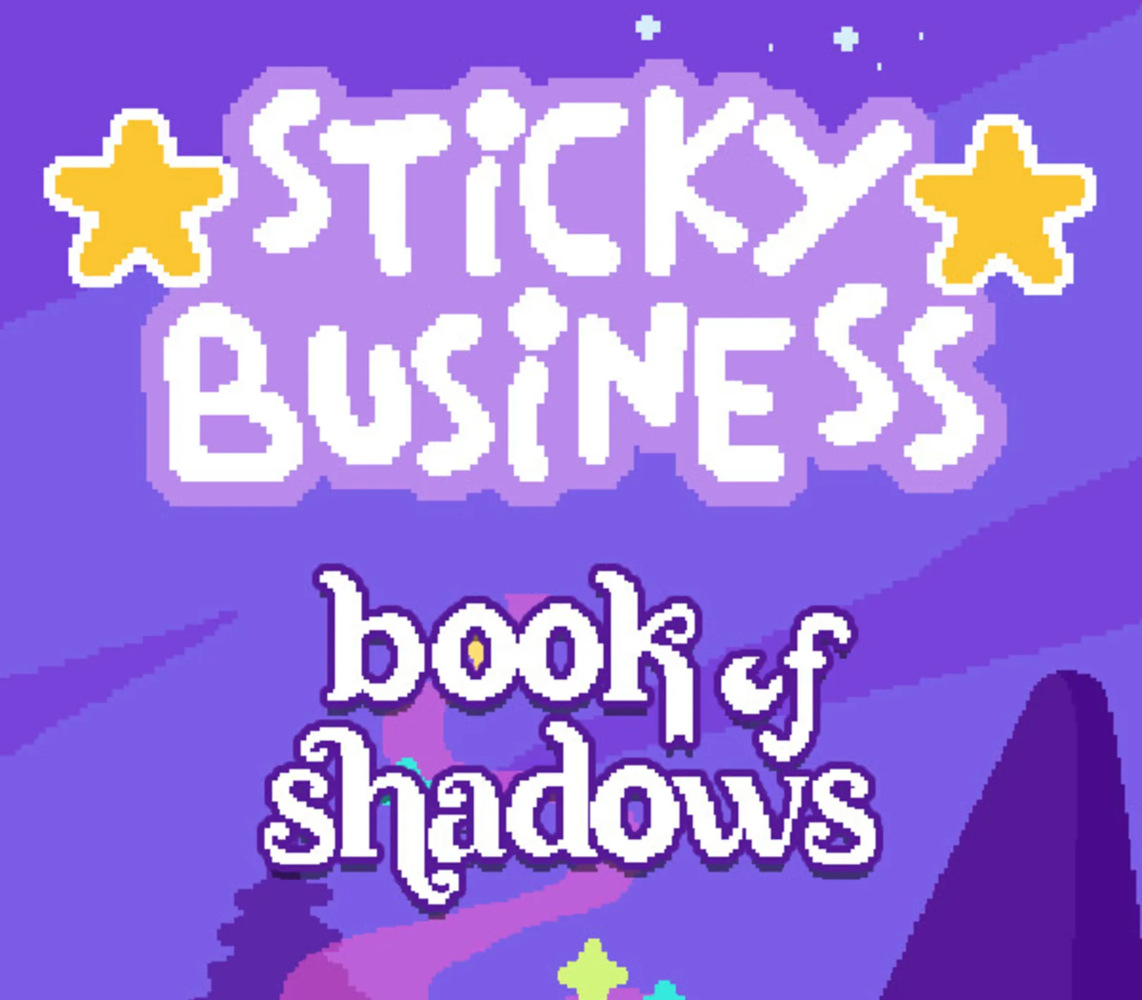 Sticky Business - Book of Shadows DLC PC Steam Ключ