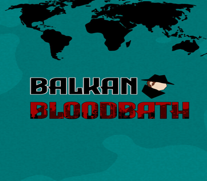 Balkan Bloodbath PC Steam Ключ