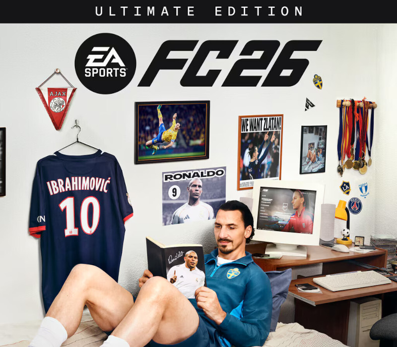 EA SPORTS FC 26 Ultimate-издание PC Epic Games Аккаунт