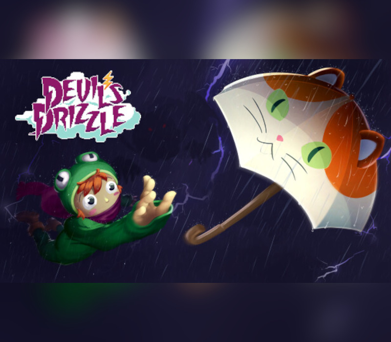 Devil's Drizzle PC Steam Ключ