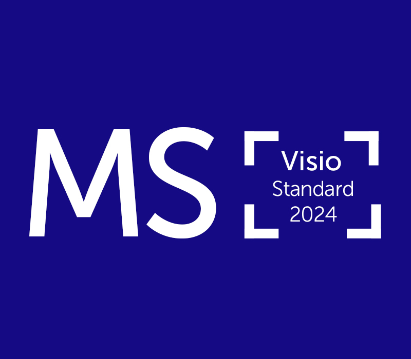 MS Visio Standard 2024 Ключ