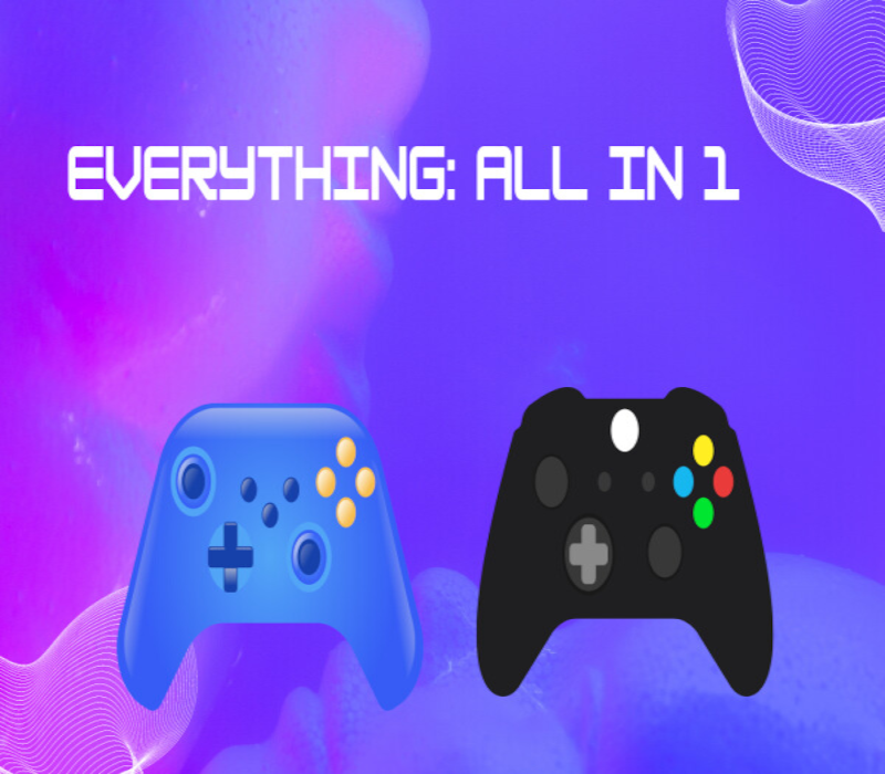Everything: All in 1 PC Steam Ключ