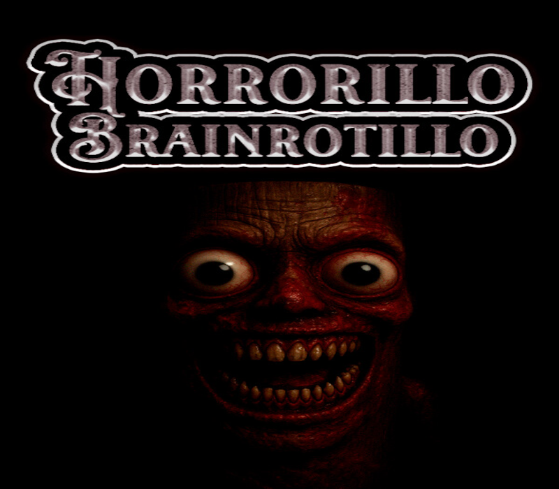 Horrorillo Brainrotillo PC Steam Ключ