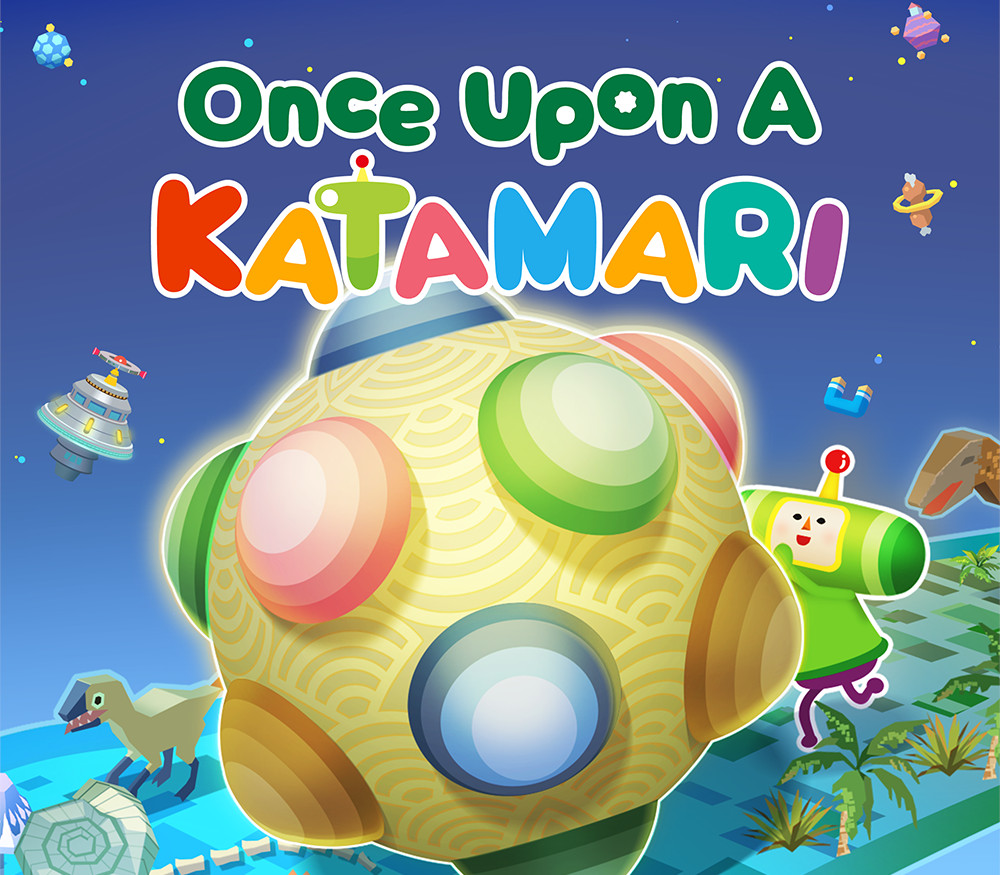 Once Upon A KATAMARI PC Steam Альтергифт