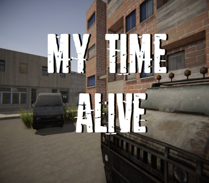 MY TIME ALIVE PC Steam Ключ