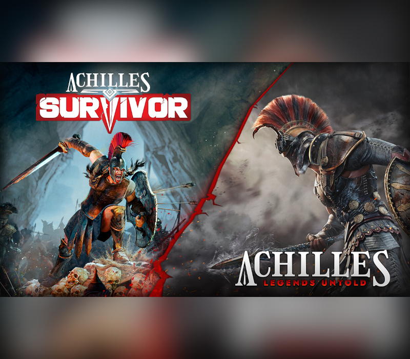 Achilles Набор: Legends Untold & Survivor XBOX One / Xbox Series X|S Аккаунт