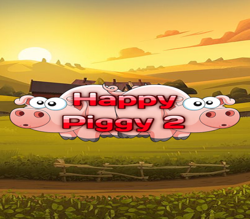 Happy Piggy 2 PC Steam Ключ