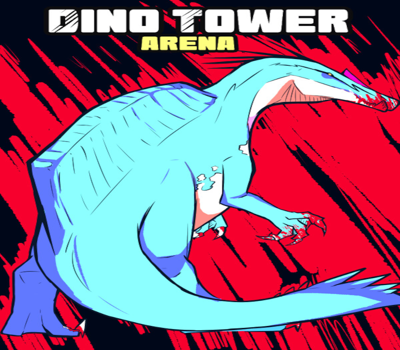 Dino Tower Arena PC Steam Ключ