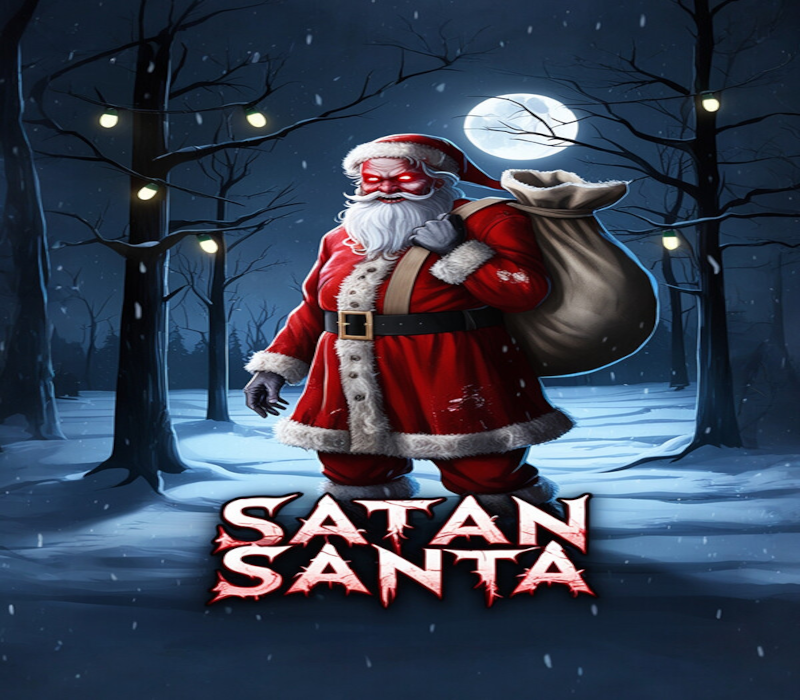 Satan Santa PC Steam Ключ