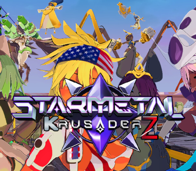 Starmetal KrusaderZ PC Steam Ключ