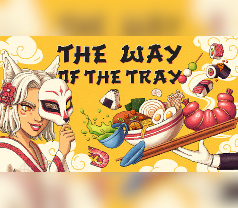 The Way of the Tray: Japanese Restaurant Simulator PC Steam Ключ