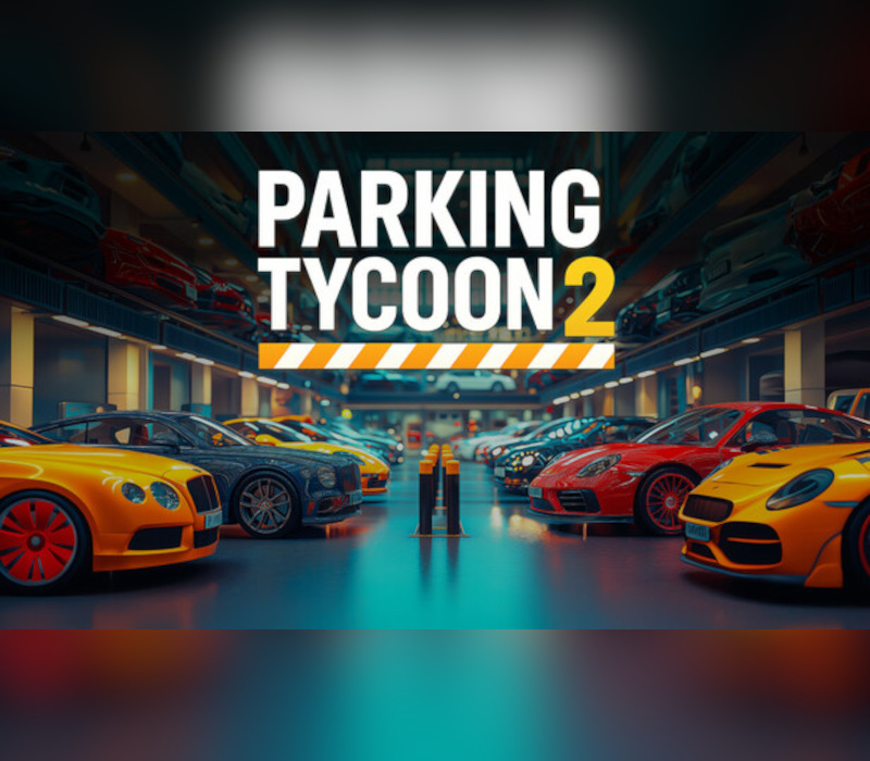 Parking Tycoon 2 PC Steam Ключ
