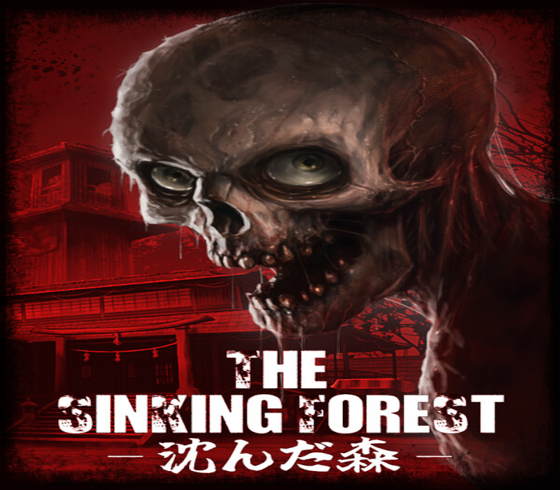 The Sinking Forest - 沈んだ森 - PC Steam Ключ