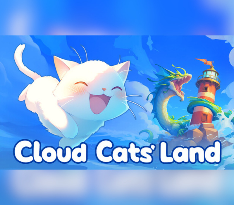 Cloud Cats` Land PC Steam Ключ