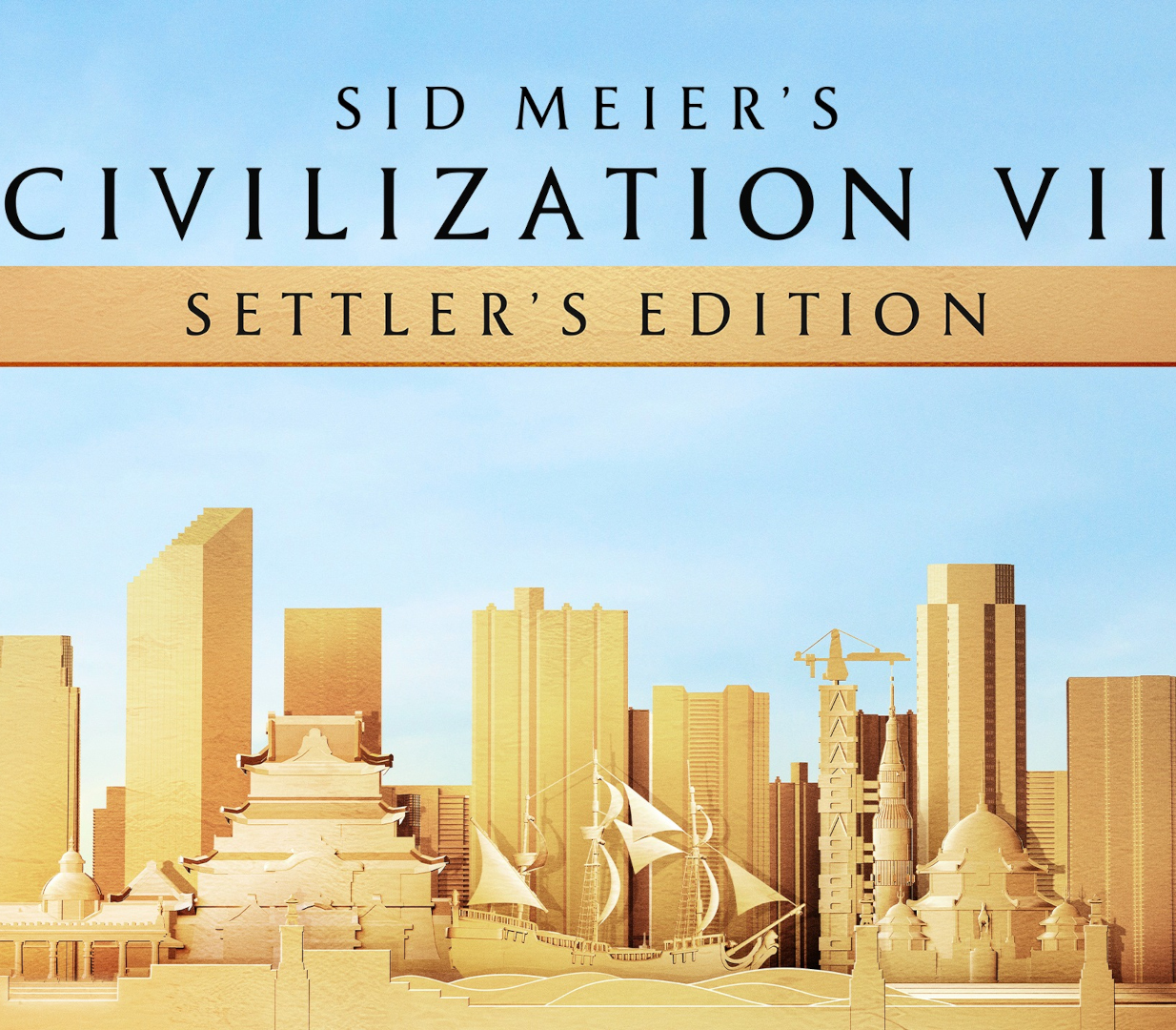 Sid Meier's Civilization VII Settler's издание PL XBOX One / Xbox Series X|S Ключ