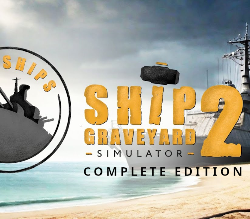 Ship Graveyard Simulator 2: Полное издание Xbox Series X|S Аккаунт