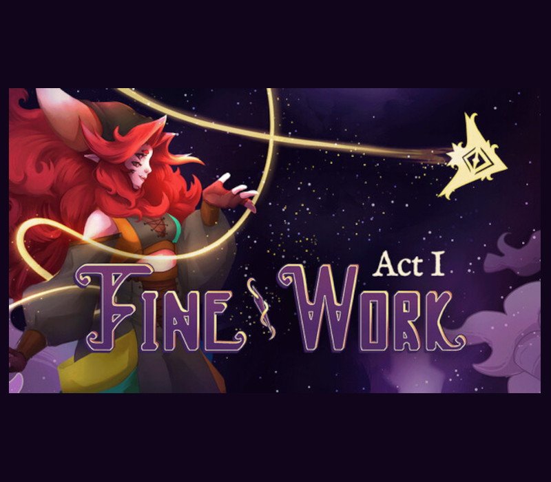 Fine Work: Act I PC Steam Ключ
