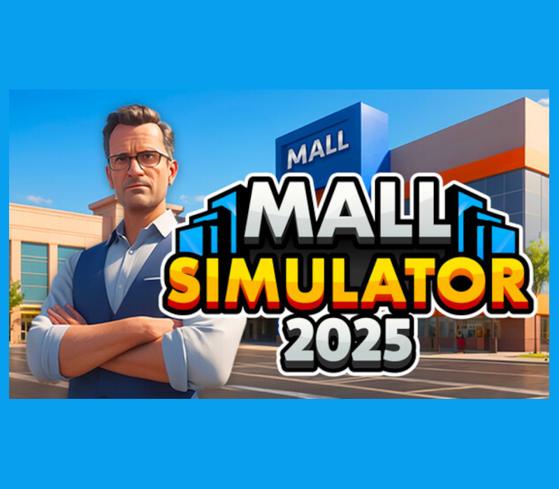 Mall Simulator PC Steam Аккаунт